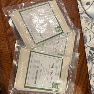 3 pack Cotton Farm Cheesecloth Pack 36x36 inch